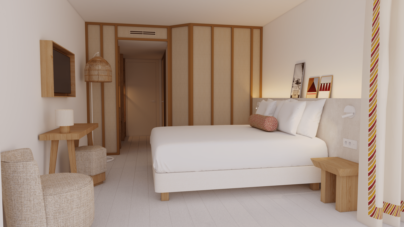 Hôtel Ibaïa