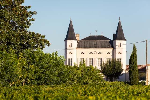 Affiche ou photo : Château Caillou