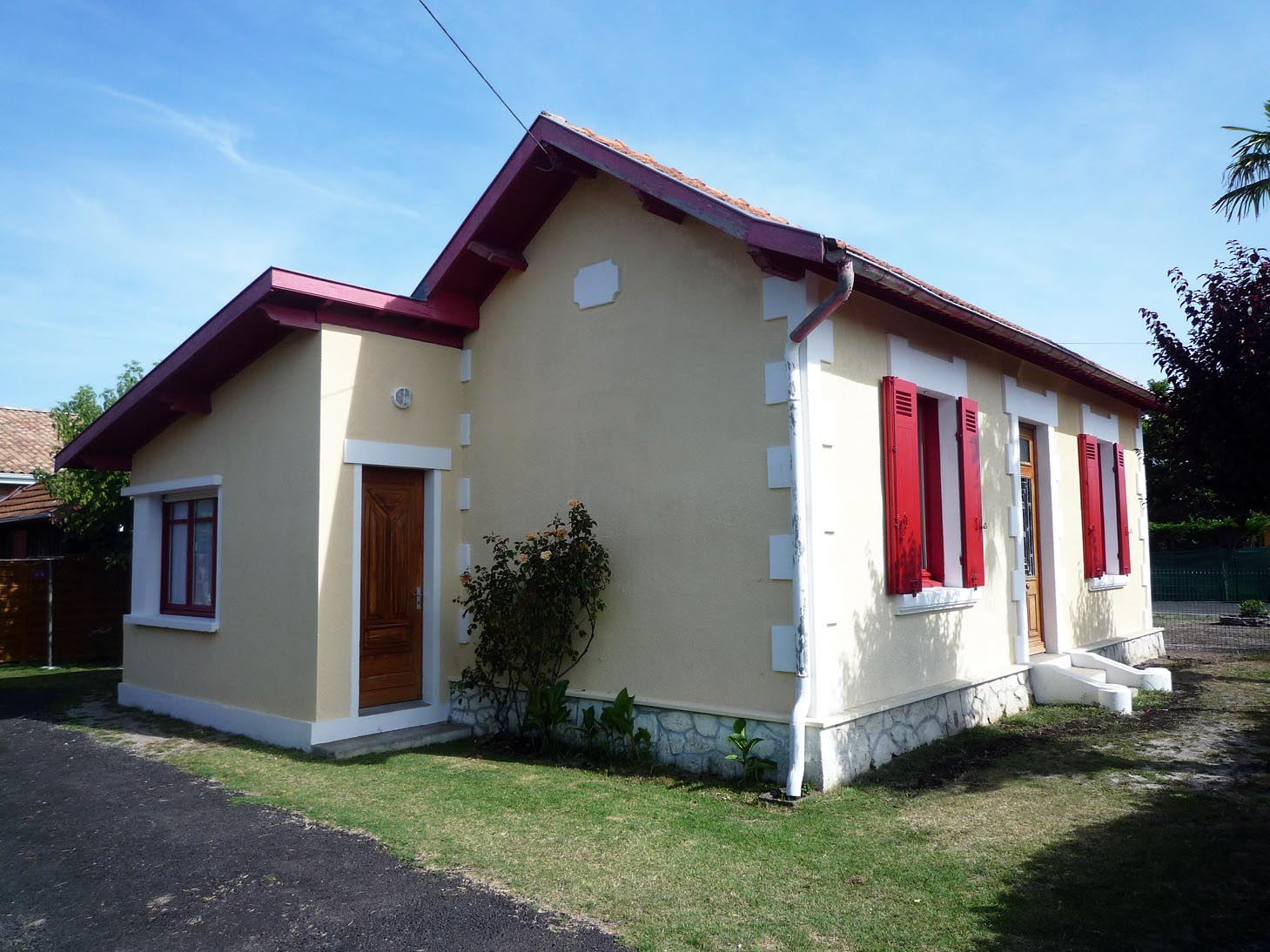 Gîte La Pinassotte