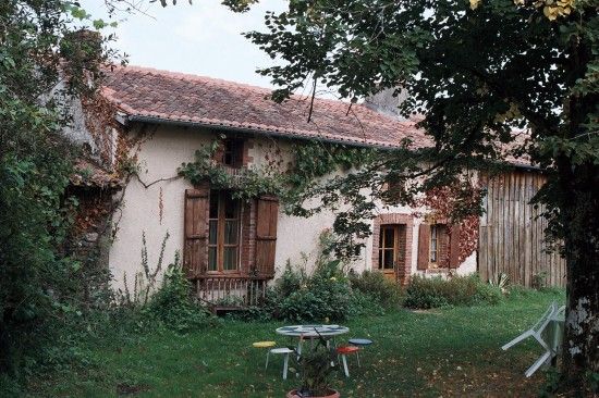 Gîte de Mme Leloup