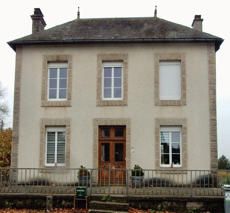 21. Maison Celaudoux, avenue Limousine