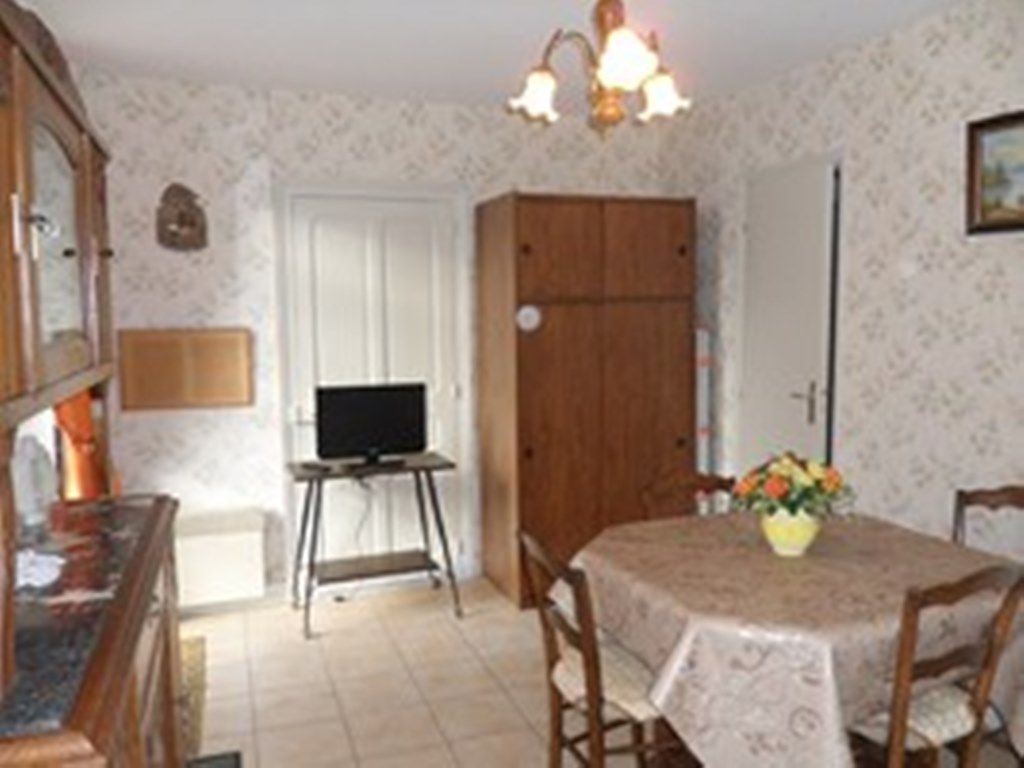 Gîte à Évaux-les-Bains