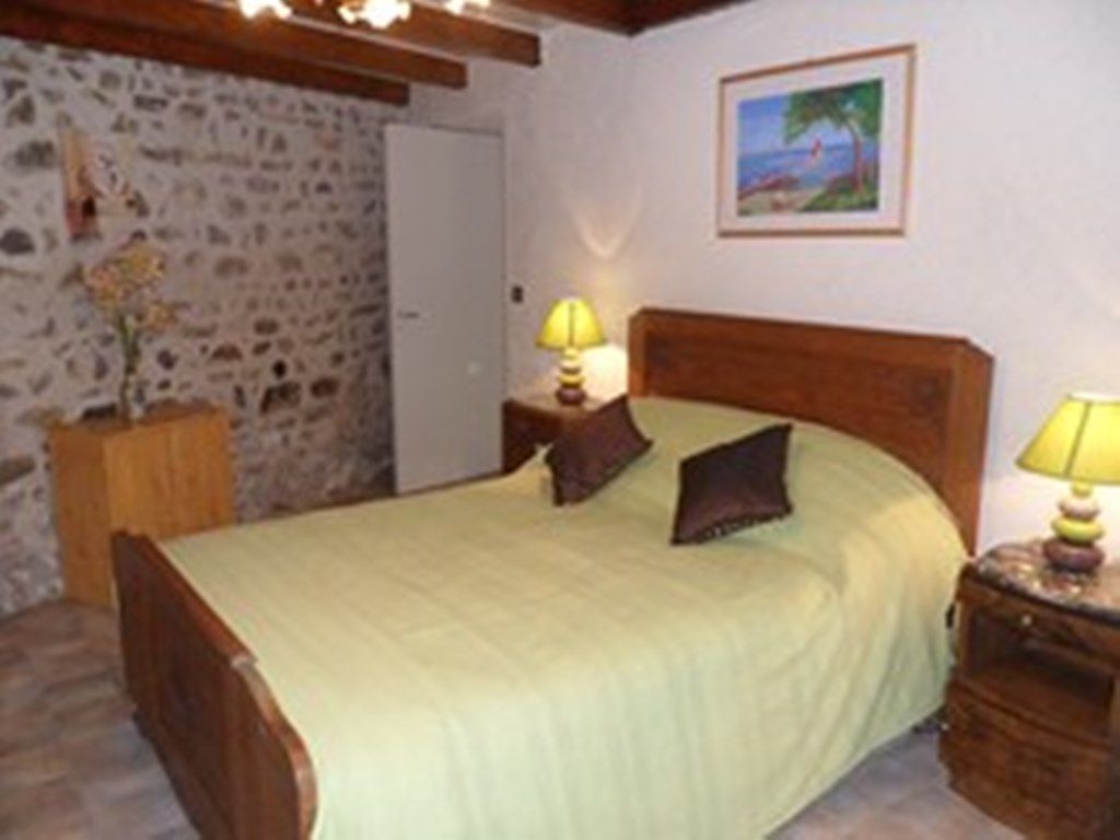 Gîte à Évaux-les-Bains