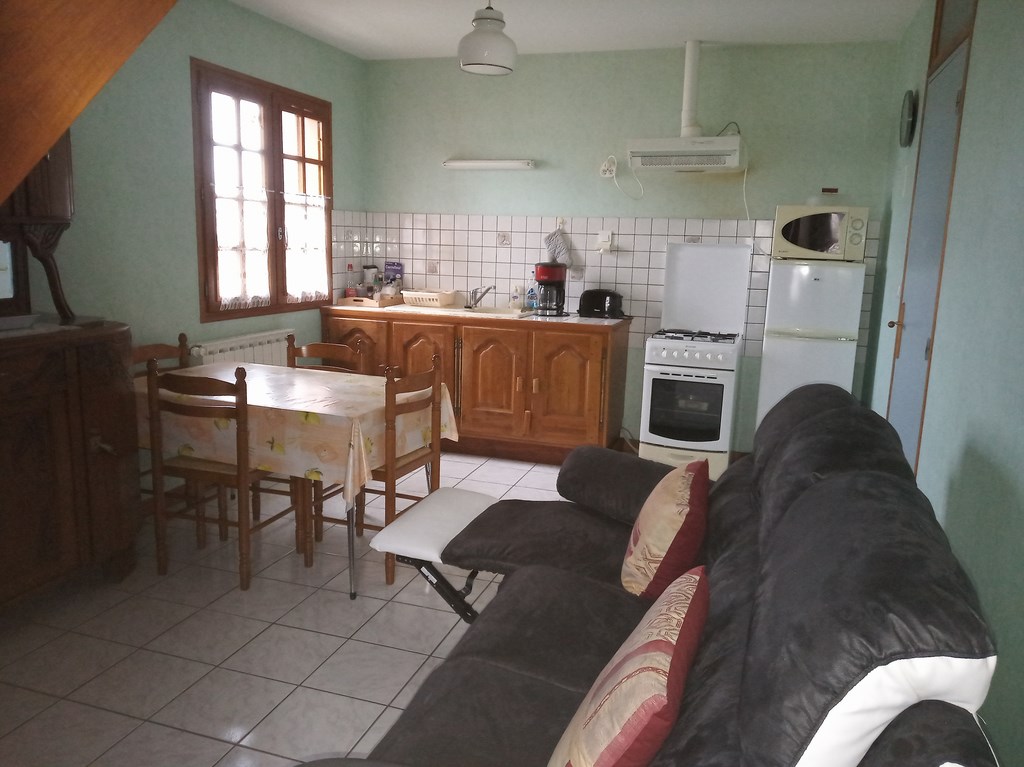 Gîte à Évaux-les-Bains