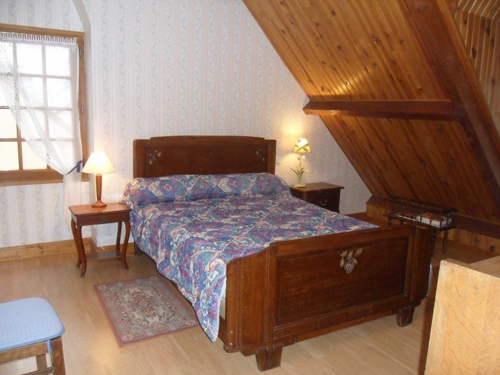 Gîte à Évaux-les-Bains