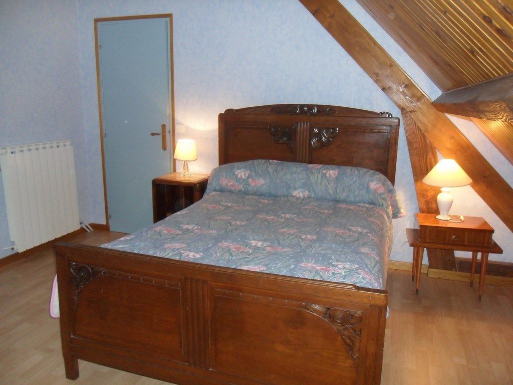 Gîte à Évaux-les-Bains