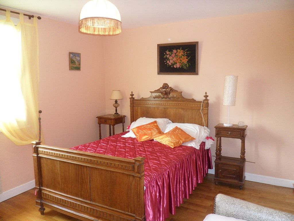 Gîte à Évaux-les-Bains
