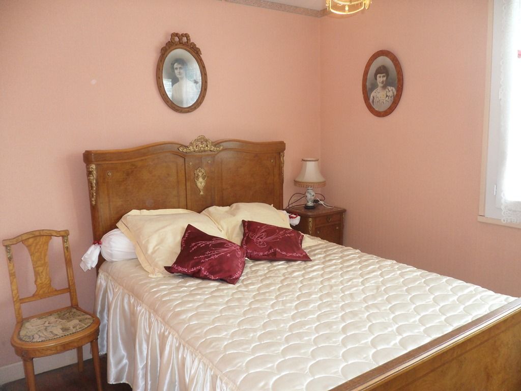 Gîte à Évaux-les-Bains