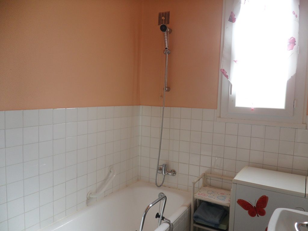 Gîte à Évaux-les-Bains