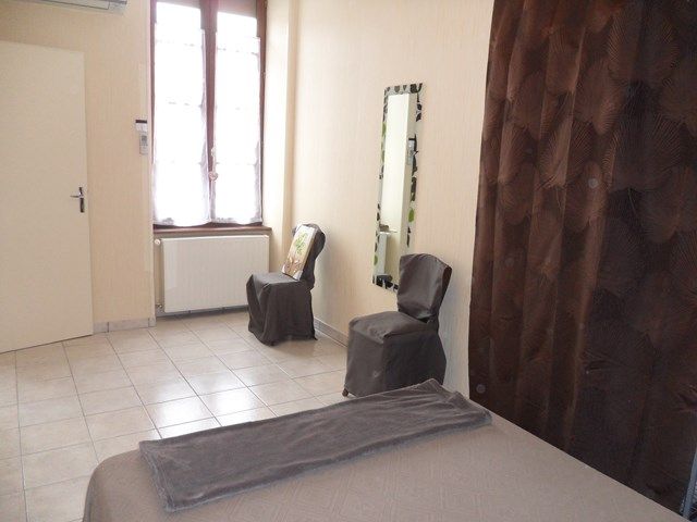 Meublé de Claude et - Appartement au rdc