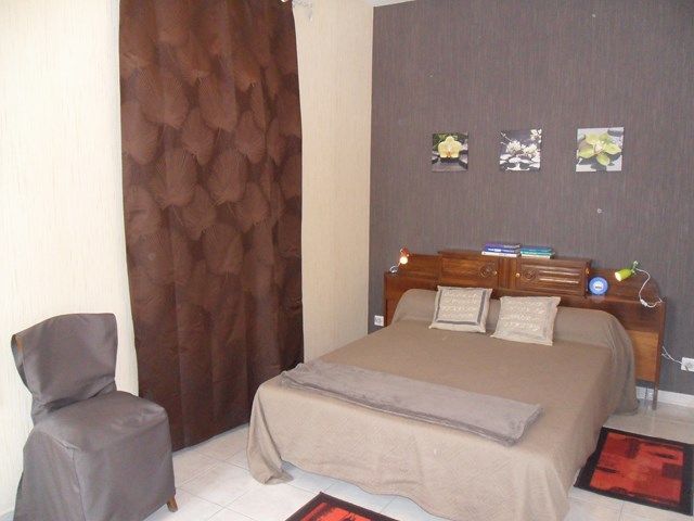 Meublé de Claude et - Appartement au rdc
