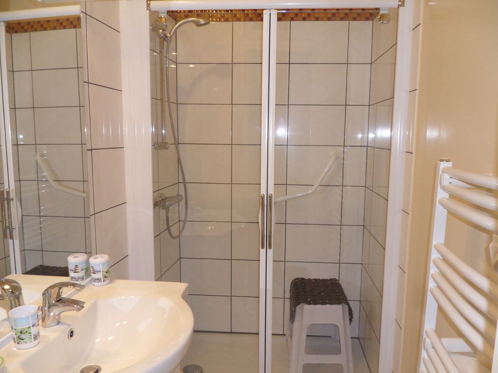Meublé de Claude et - Appartement au rdc