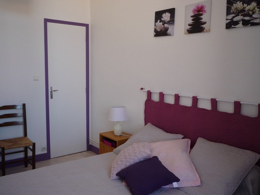 Meublé de Claude et - Appartement au 1er étage