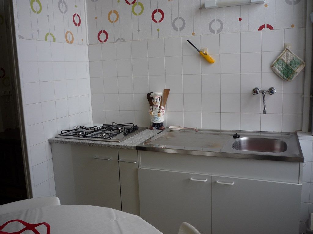 Meublé de Claude et - Appartement au 1er étage