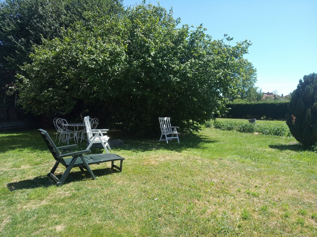 Gîte à Évaux-les-Bains