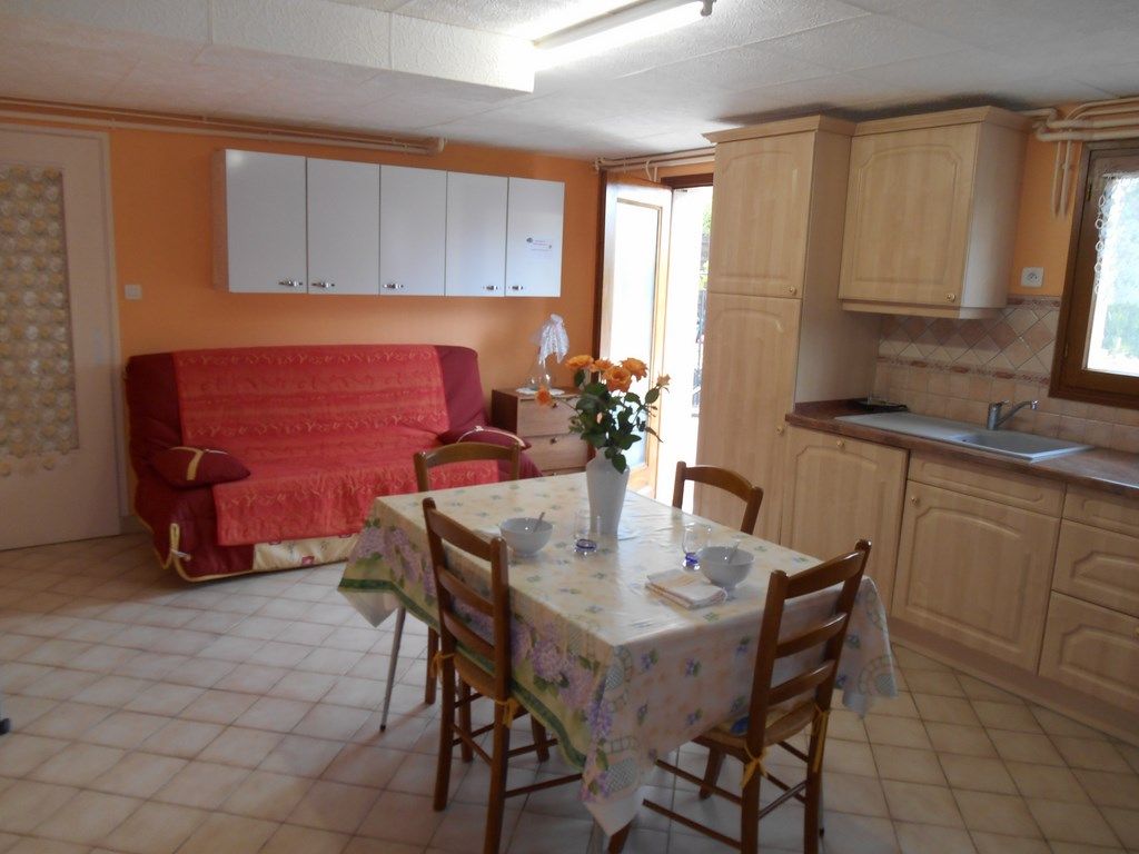 Gîte à Évaux-les-Bains