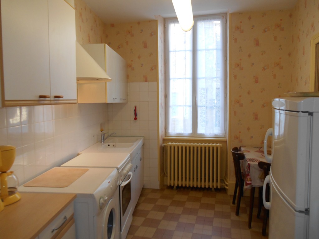 Meublé (rdc) 1