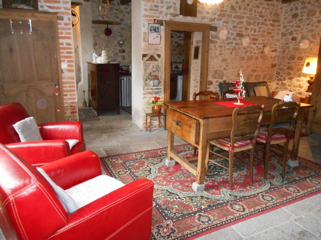 Gîte à Chambon-sur-Voueize