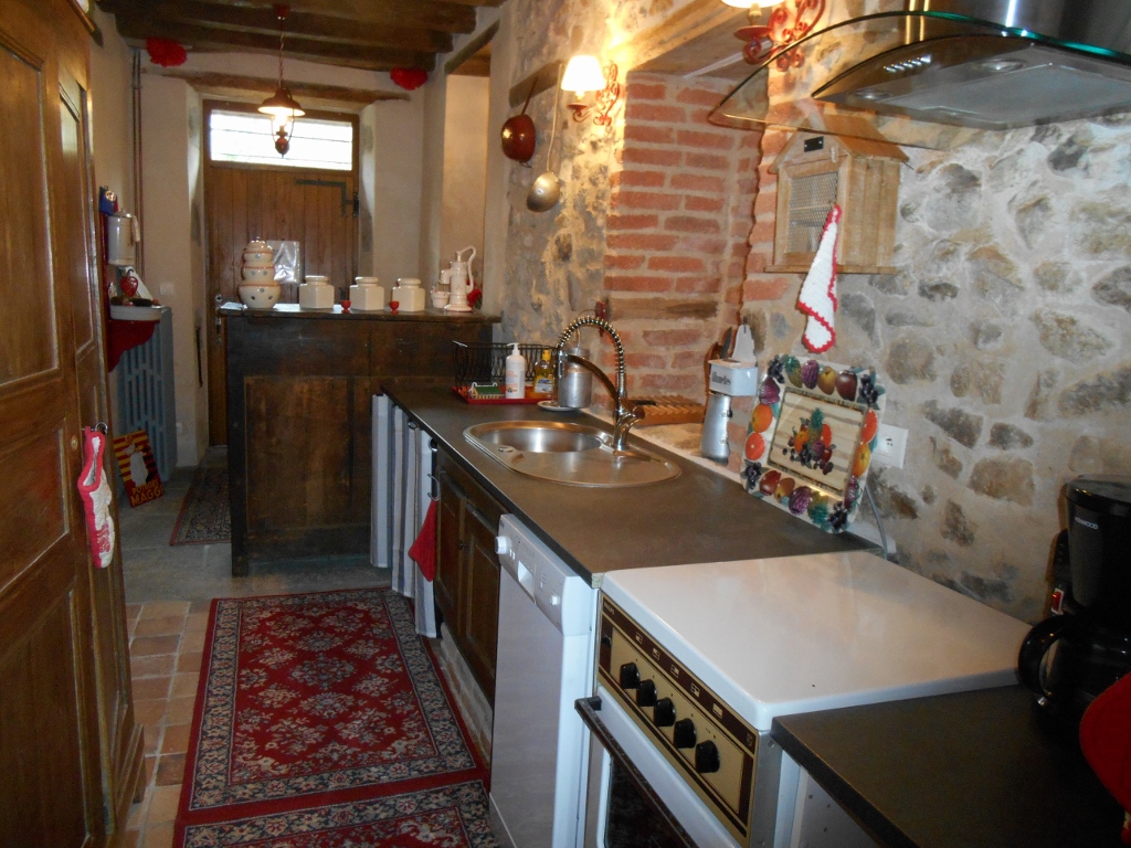 Gîte à Chambon-sur-Voueize