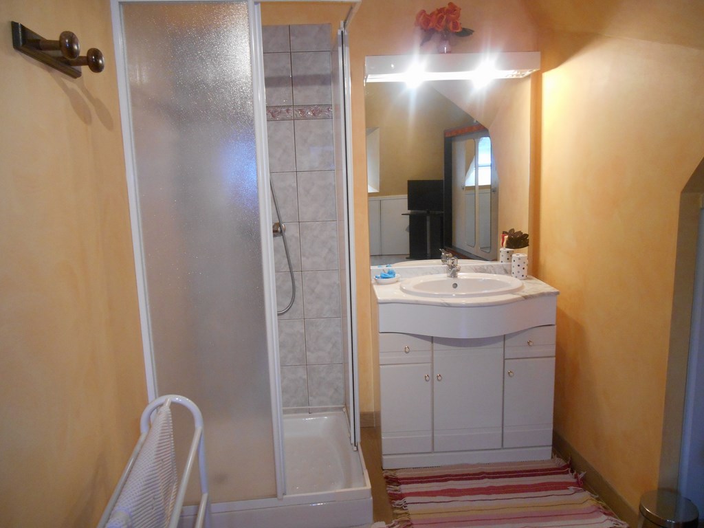 Gîte à Évaux-les-Bains
