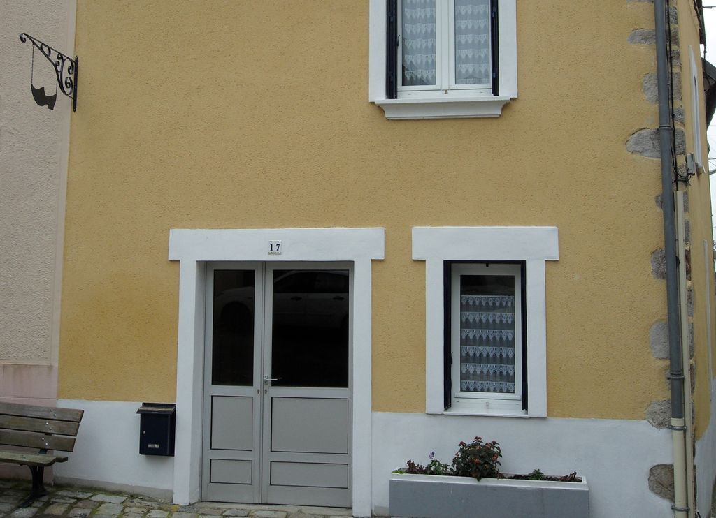 Meublé de Mme Houlbreque Claudine le sabotier