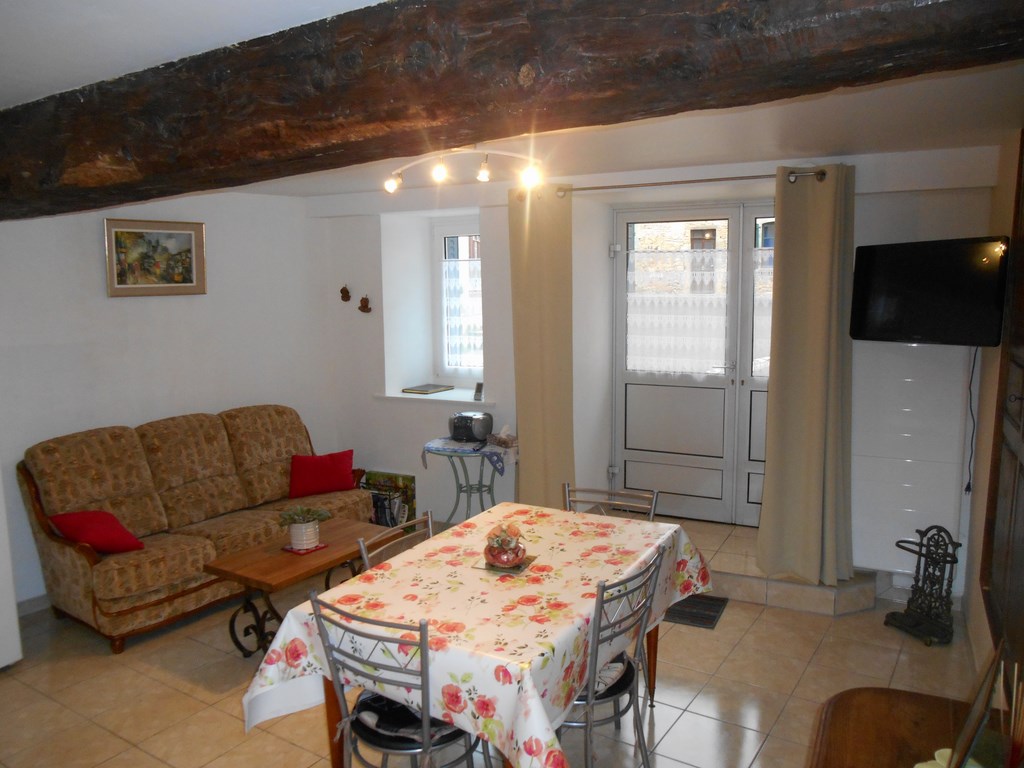 Gîte à Évaux-les-Bains