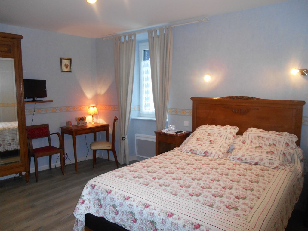 Gîte à Évaux-les-Bains