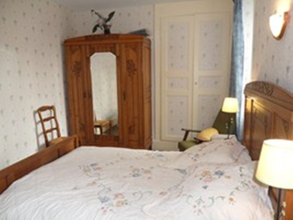 Gîte à Évaux-les-Bains