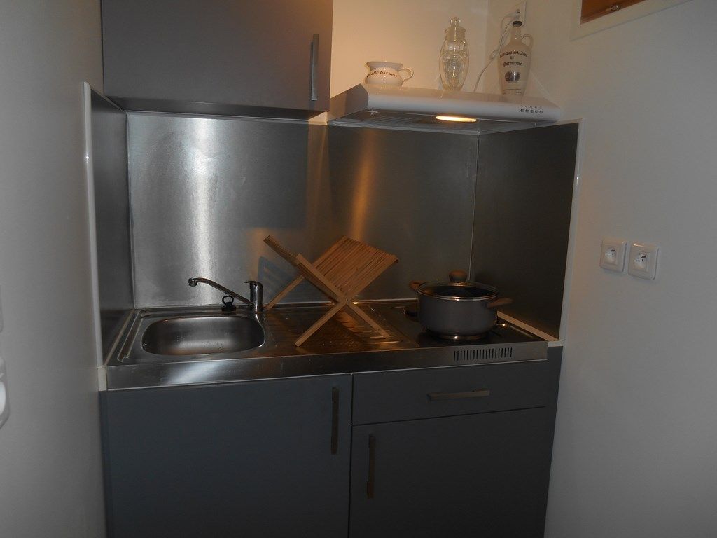 Appartement au RdC