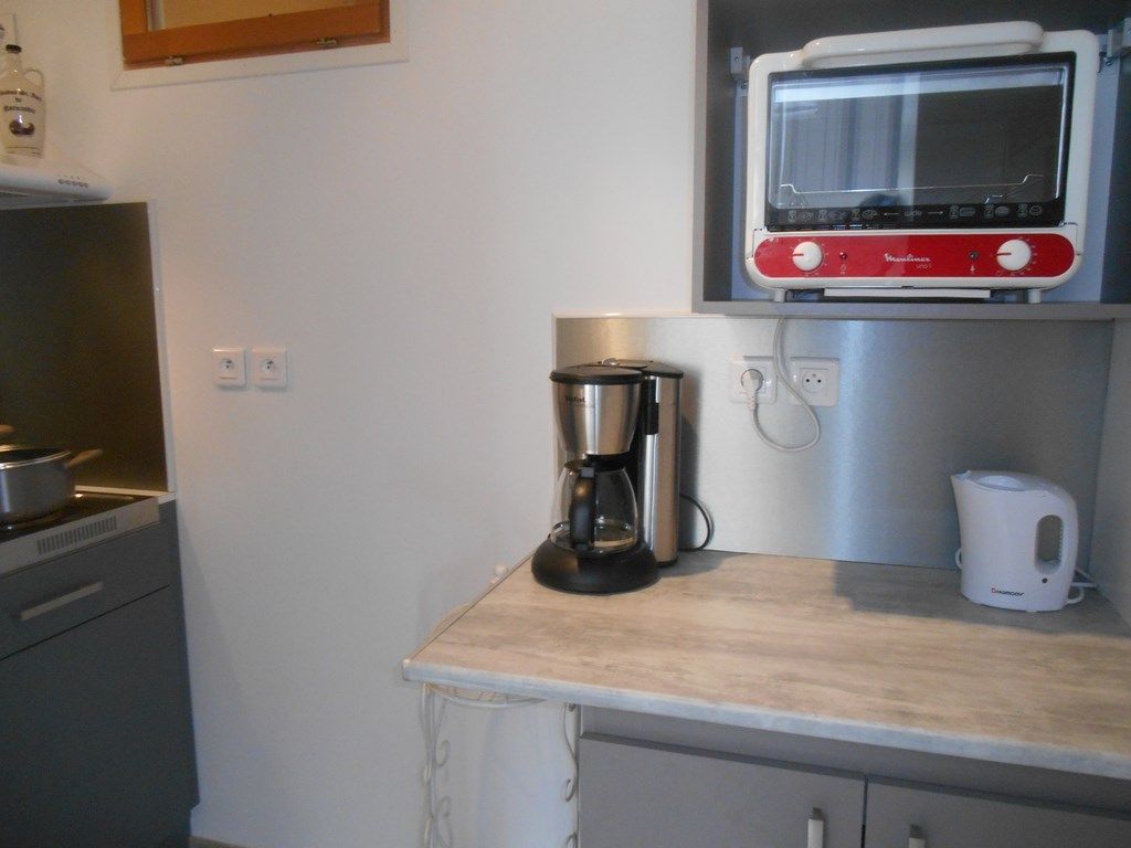 Appartement au RdC
