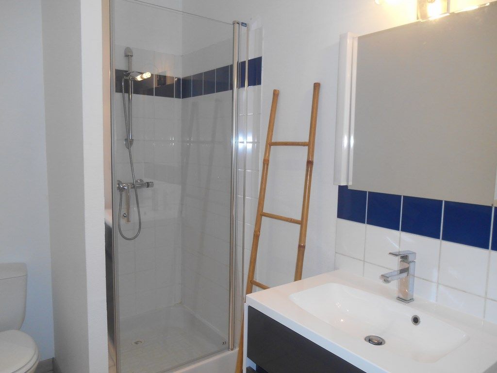 Appartement au RdC