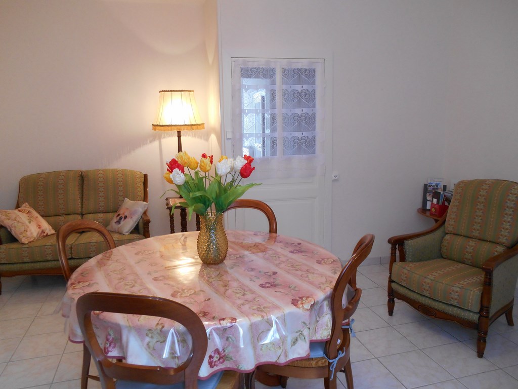 Gîte à Évaux-les-Bains