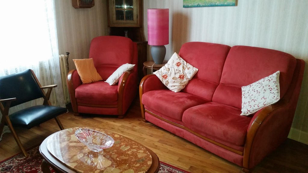 Gîte à Évaux-les-Bains