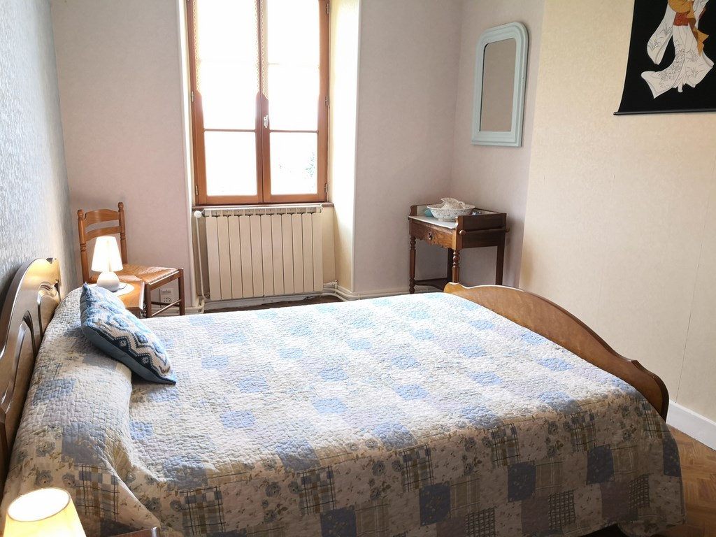Gîte à Évaux-les-Bains