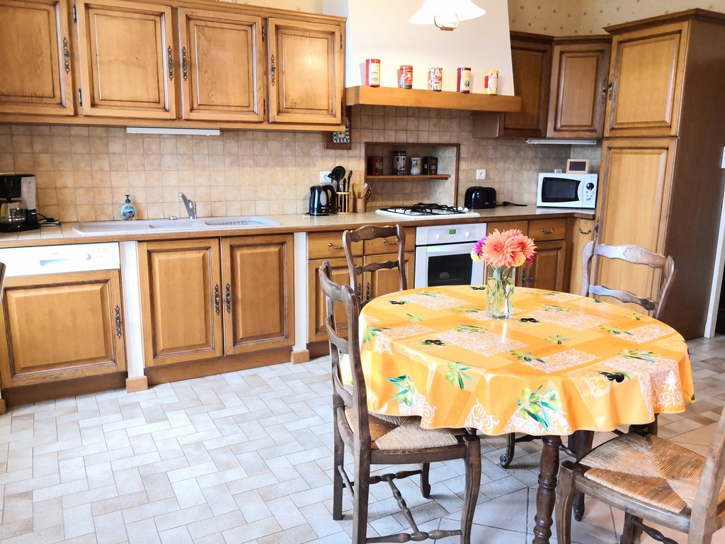 Gîte à Évaux-les-Bains
