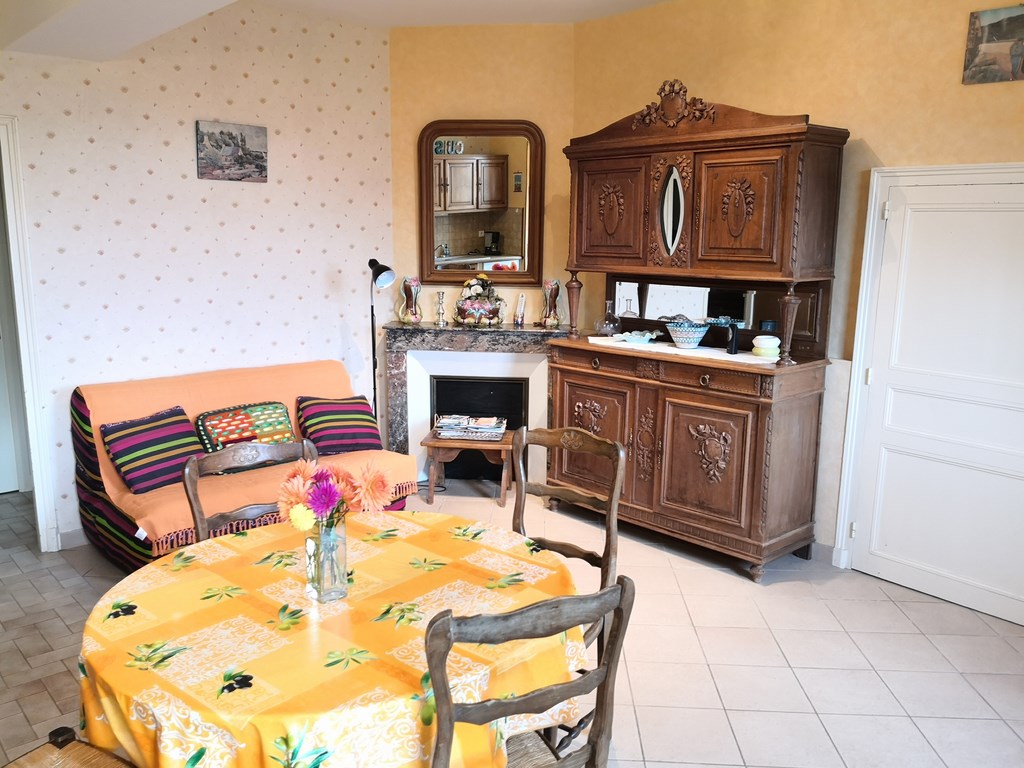 Gîte à Évaux-les-Bains