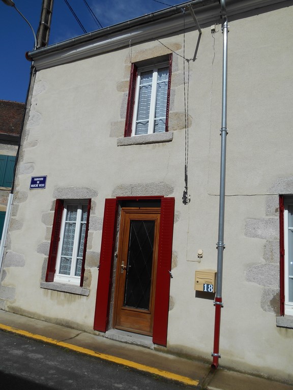 Meublé de Mme TRIGAUD maison n° 4