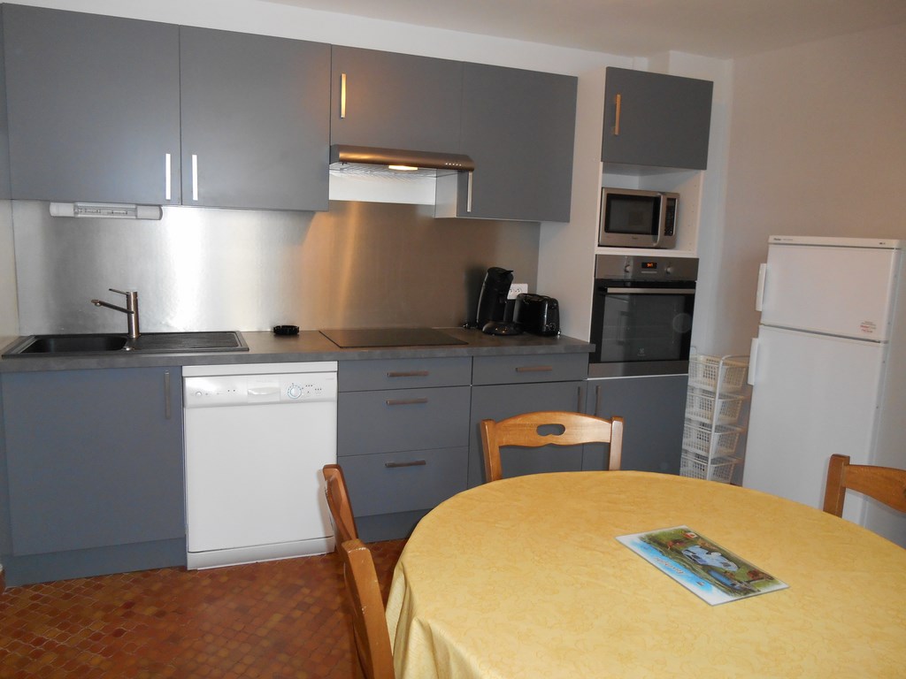 Gîte à Évaux-les-Bains