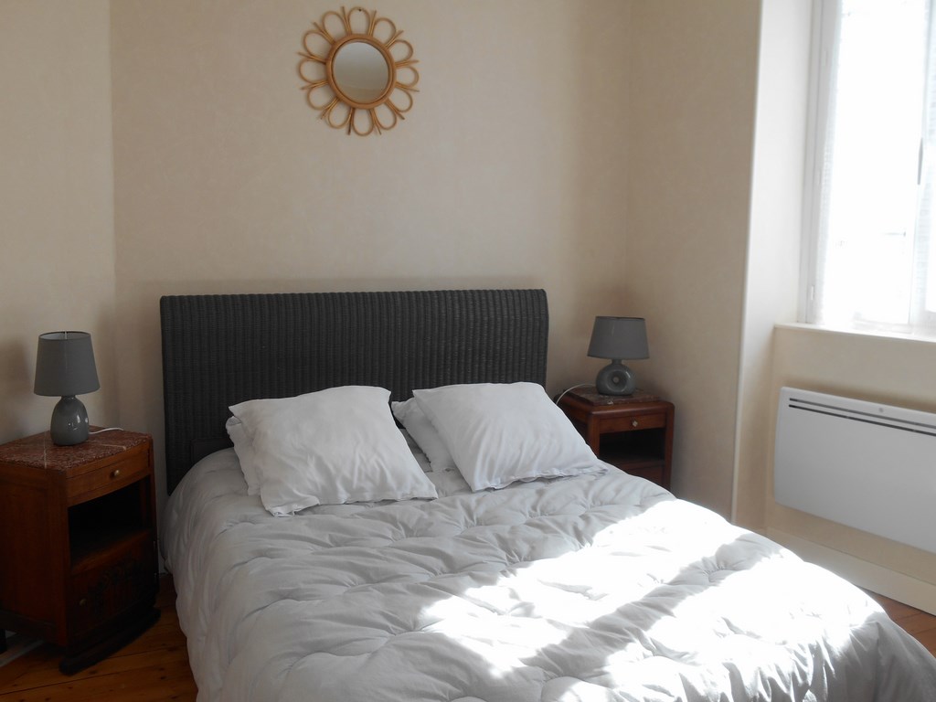 Gîte à Évaux-les-Bains