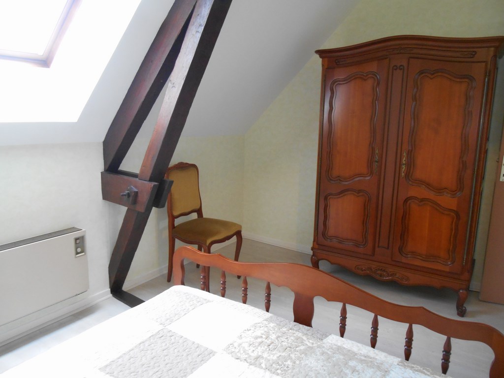 Gîte à Évaux-les-Bains