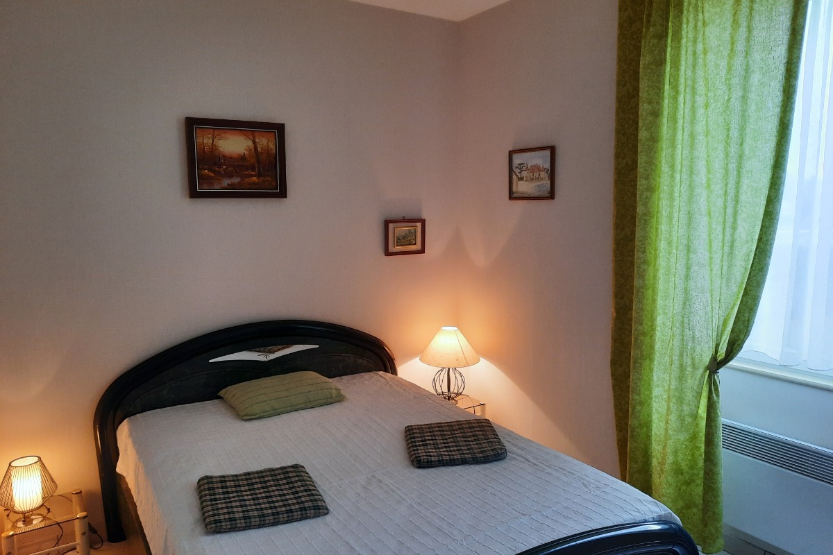 Gîte à Évaux-les-Bains