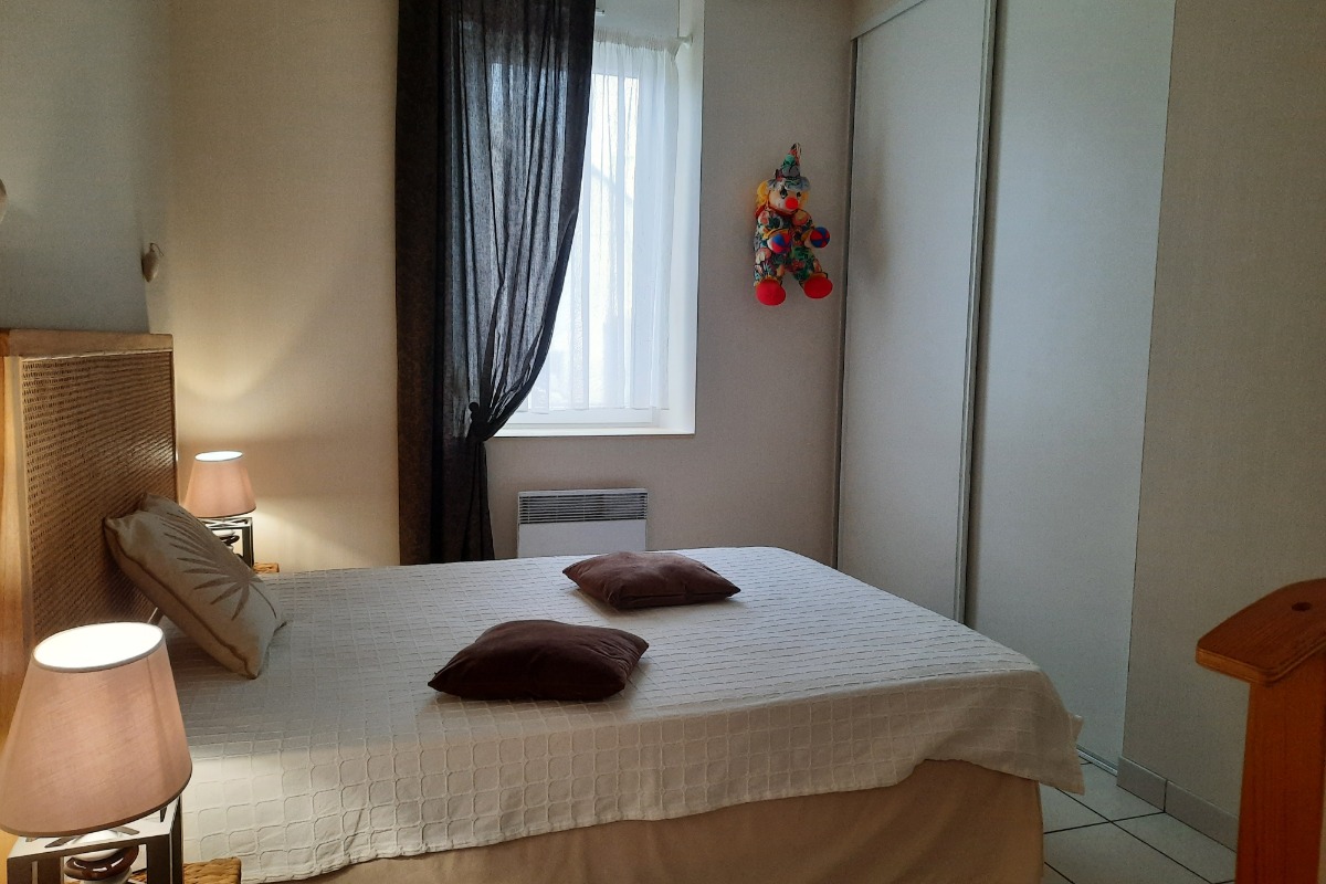 Gîte à Évaux-les-Bains