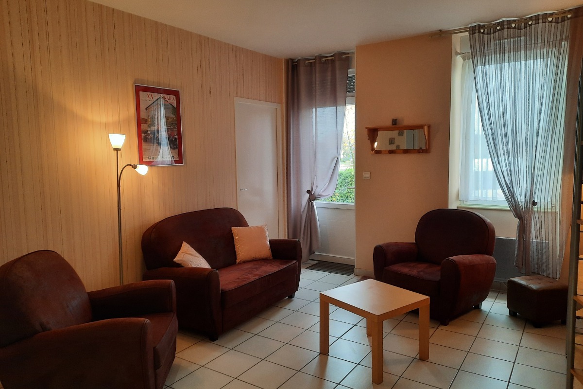 Gîte à Évaux-les-Bains