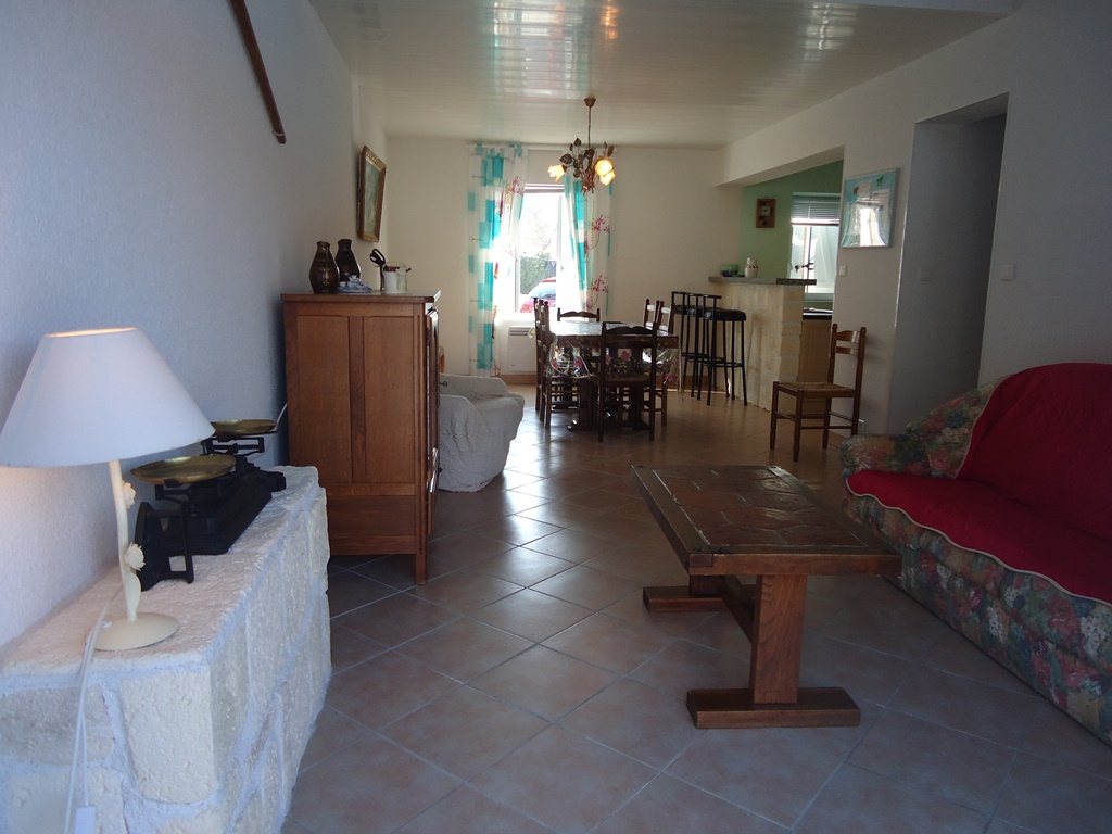 Gîte à Chambon-sur-Voueize