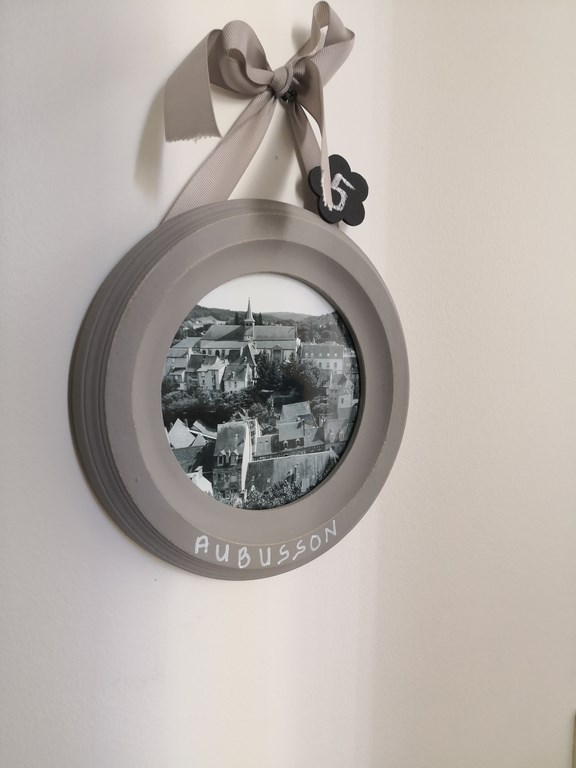 Meublé de Marine Biguerd - Aubusson Studio 5 - 2ème étage