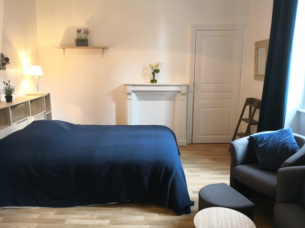 Meublé Vassivière - Appt 1 - 1er étage