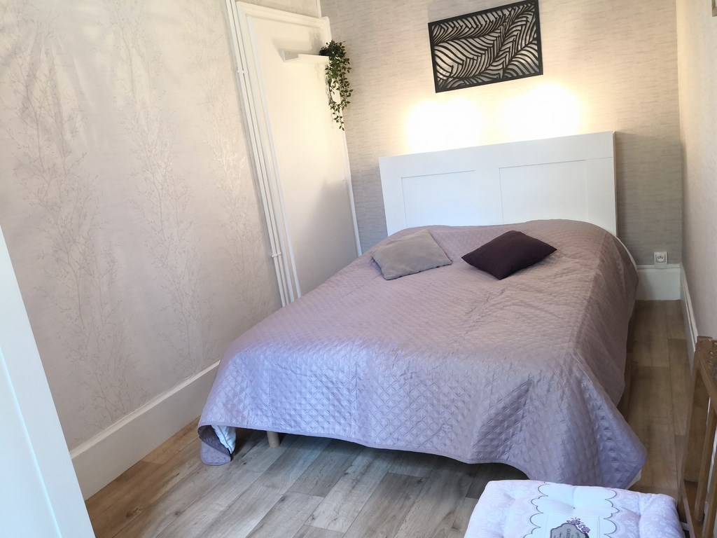 Meublé Evaux - Appt 3 1er étage