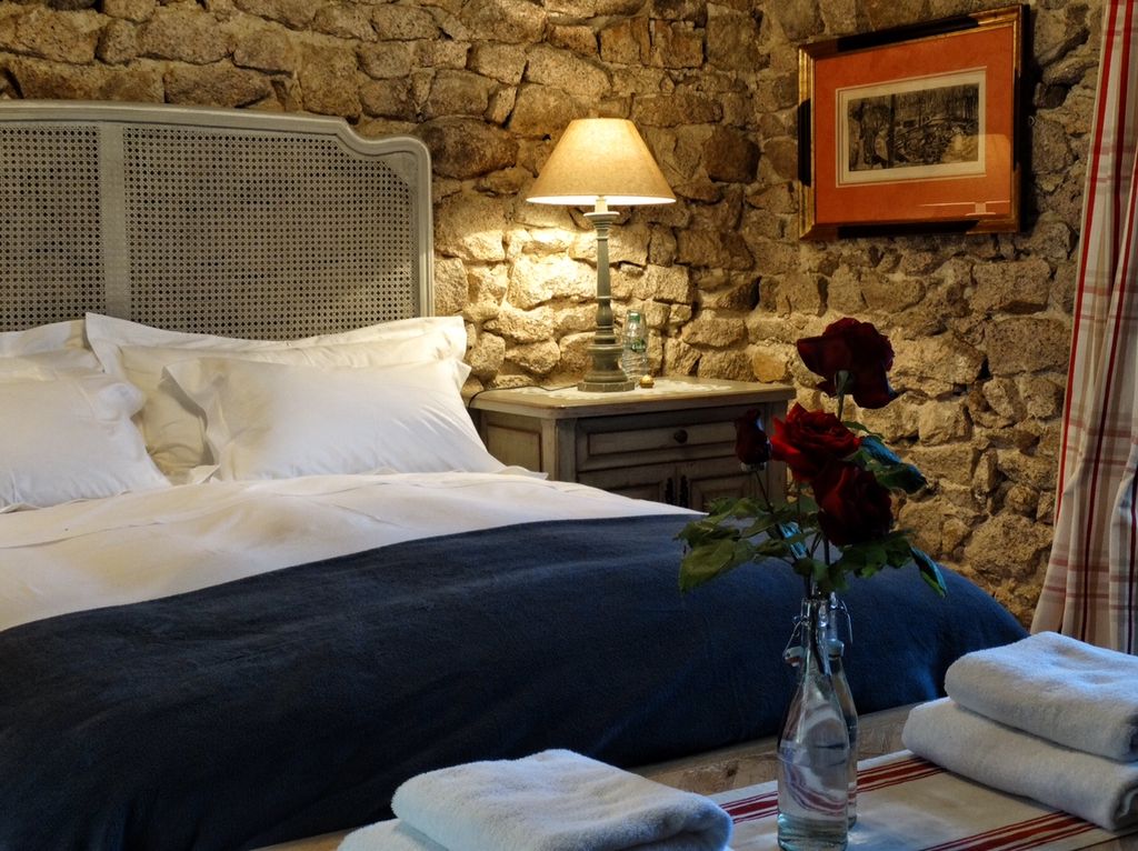 Chambres d'hôtes Château Vue Boussac