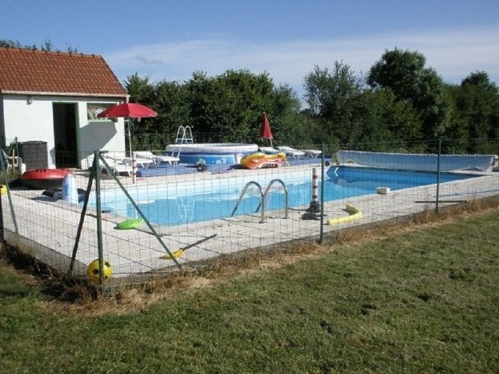 Gîte à Saint-Marien