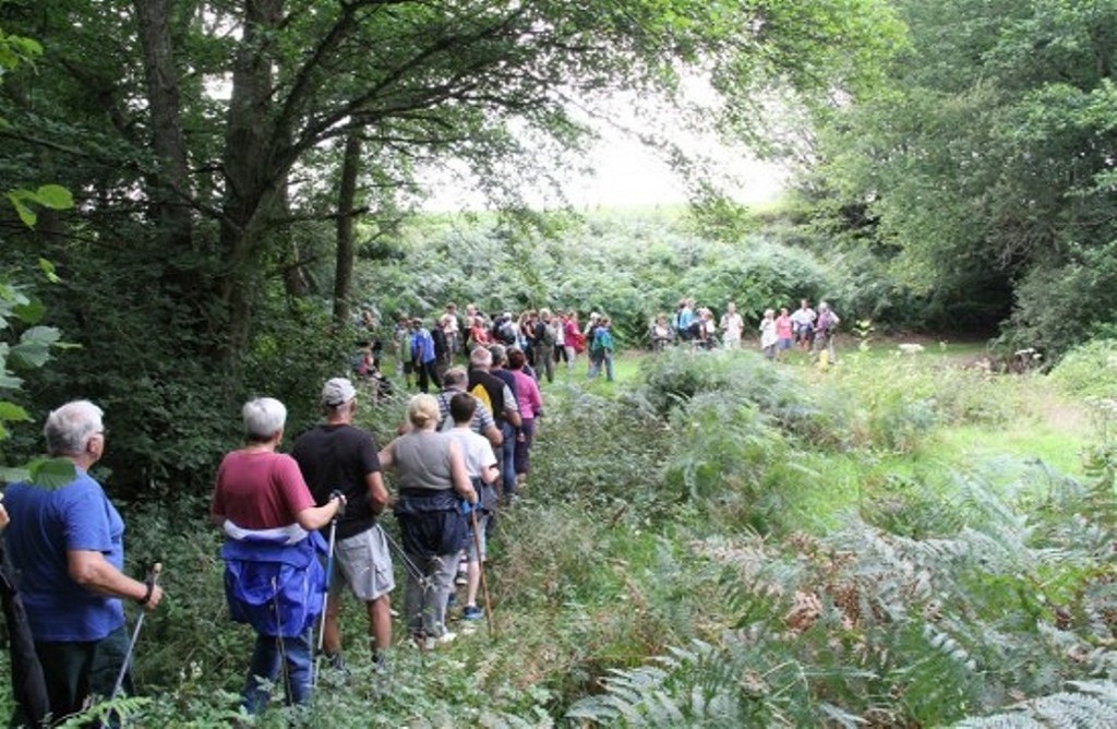 Sentier du chevrier